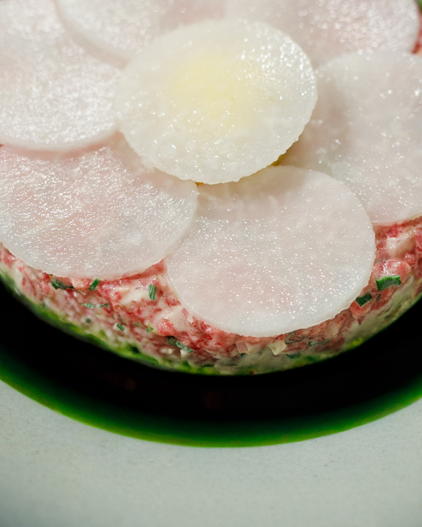 some have said it&rsquo;s the best steak tartare with rye bread they&rsquo;ve ever had.

.

.

#paradisaea #michelinguide #lajolladining #sandiegodining