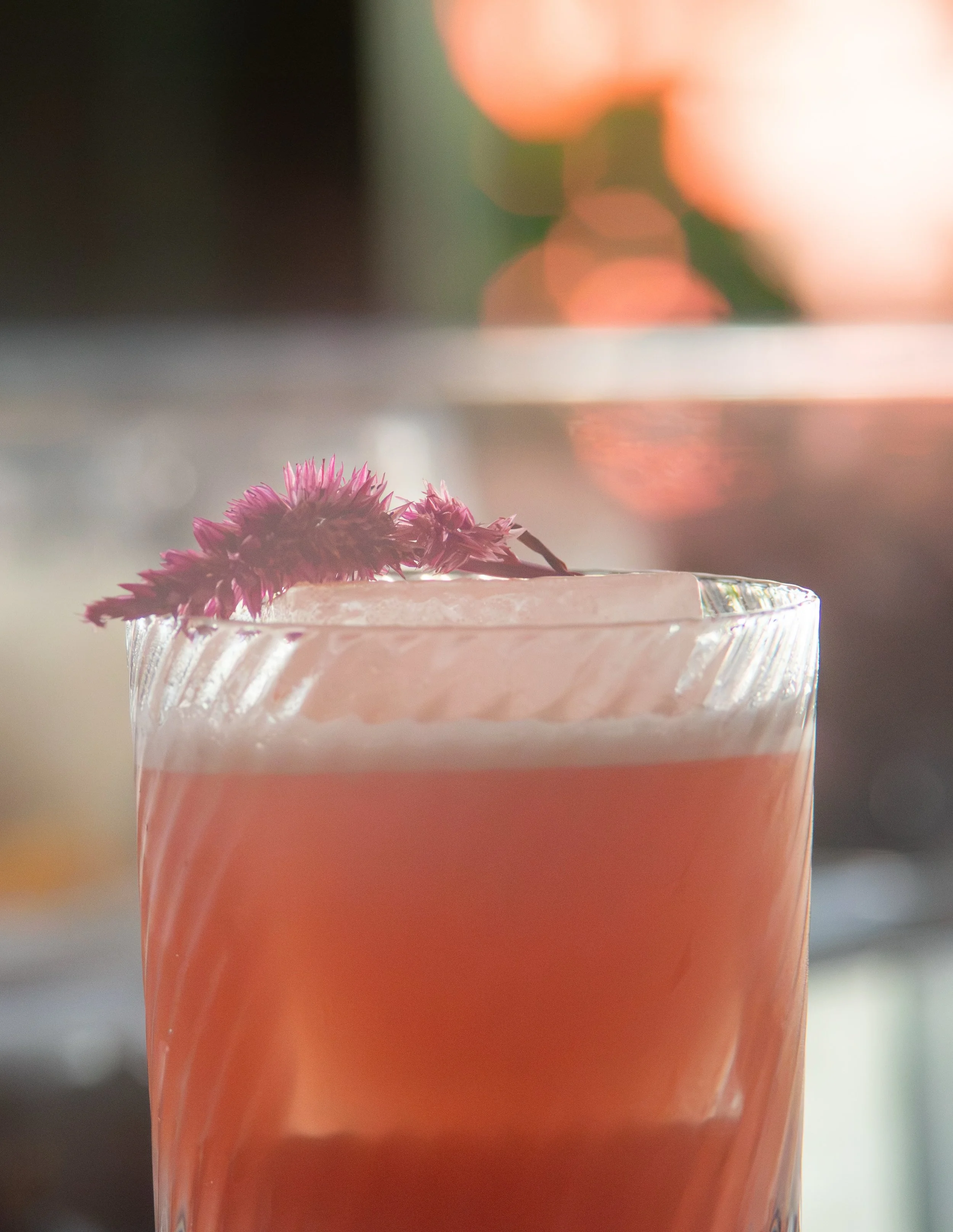 It&rsquo;s all in the details.

#paradisaea #lajolla #sandiego #cocktails #drinkparadisaea
