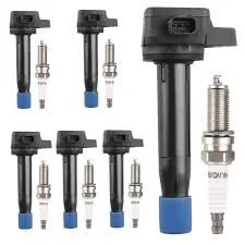 Mobile spark plug and ignition coil pack replacement in Ithaca, NY, provided on-site by Jeremy’s Rolling Repair Shop.