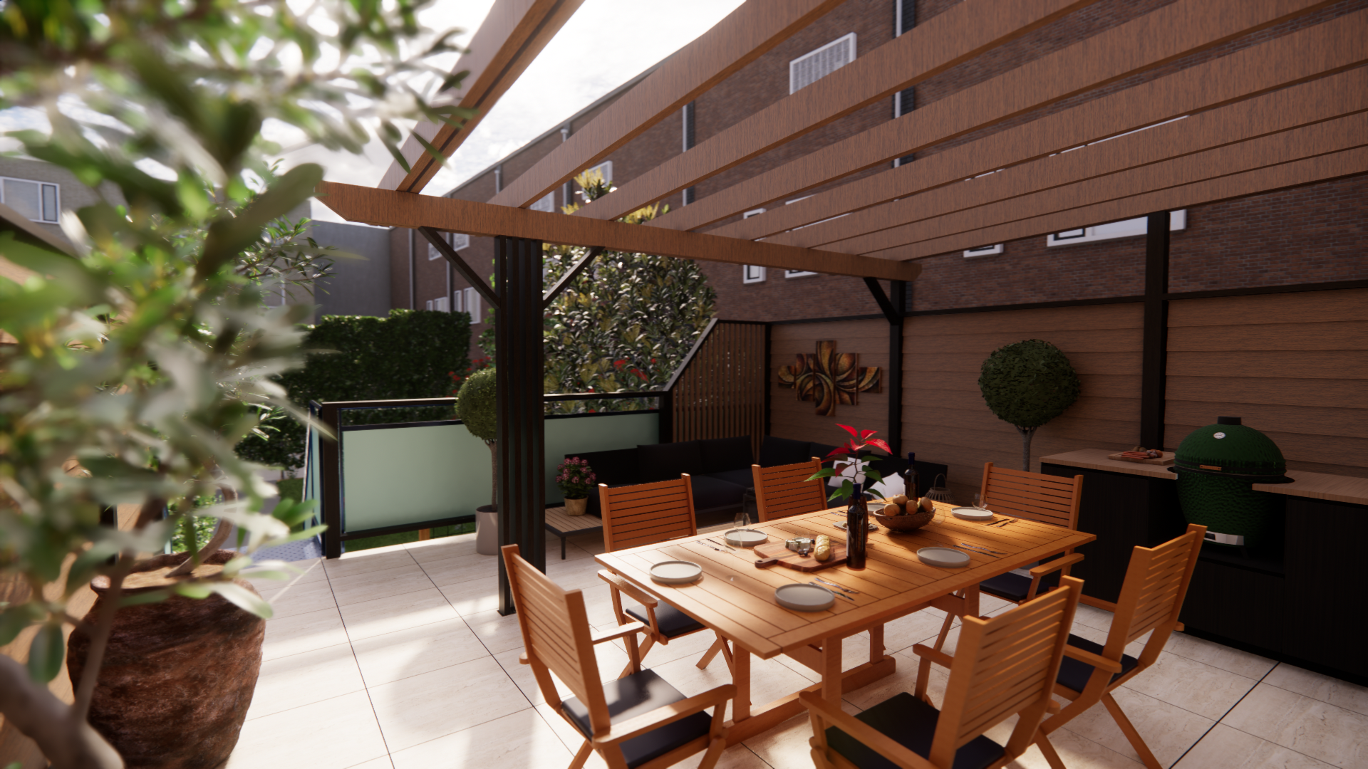 Patio Renovation - Amersfoort - 2026