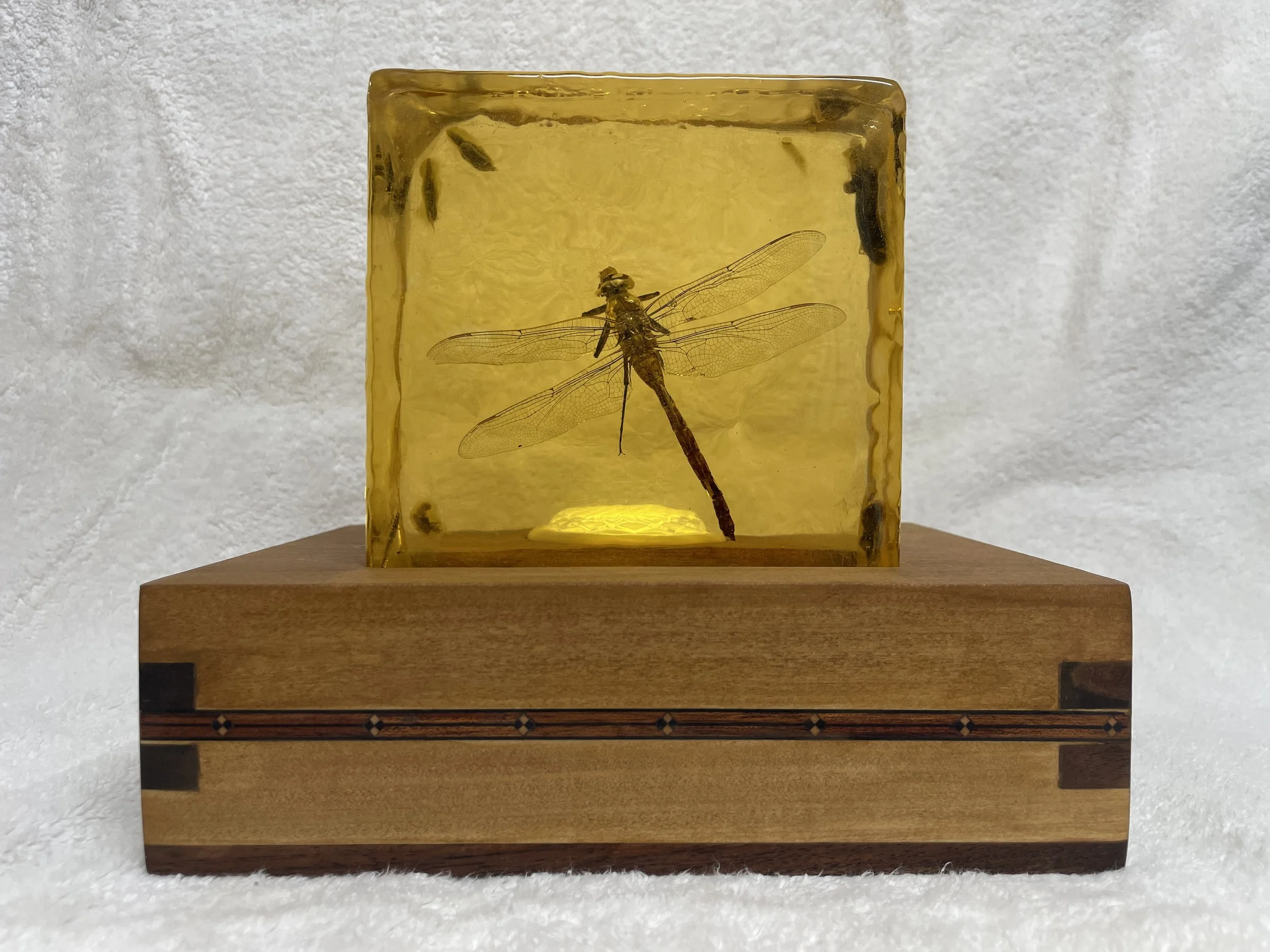 Epoxy Lamps