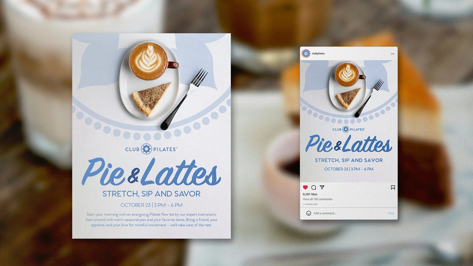Pie & Lattes