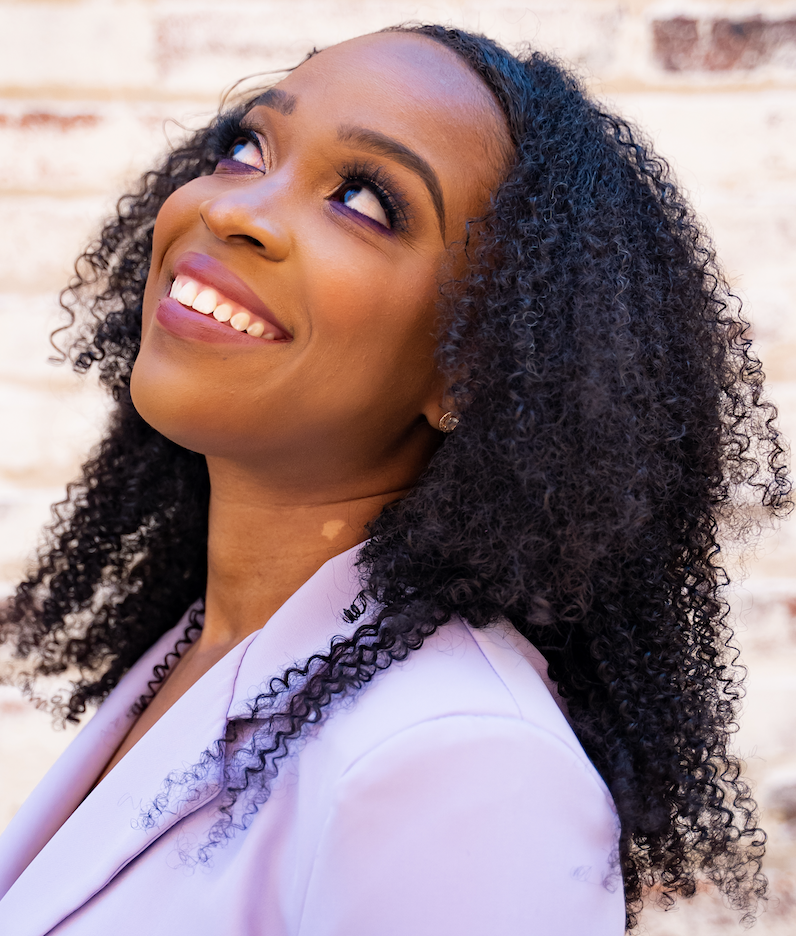 Picture of Janae Bowens, the founder of Social Inspiration, LLC.