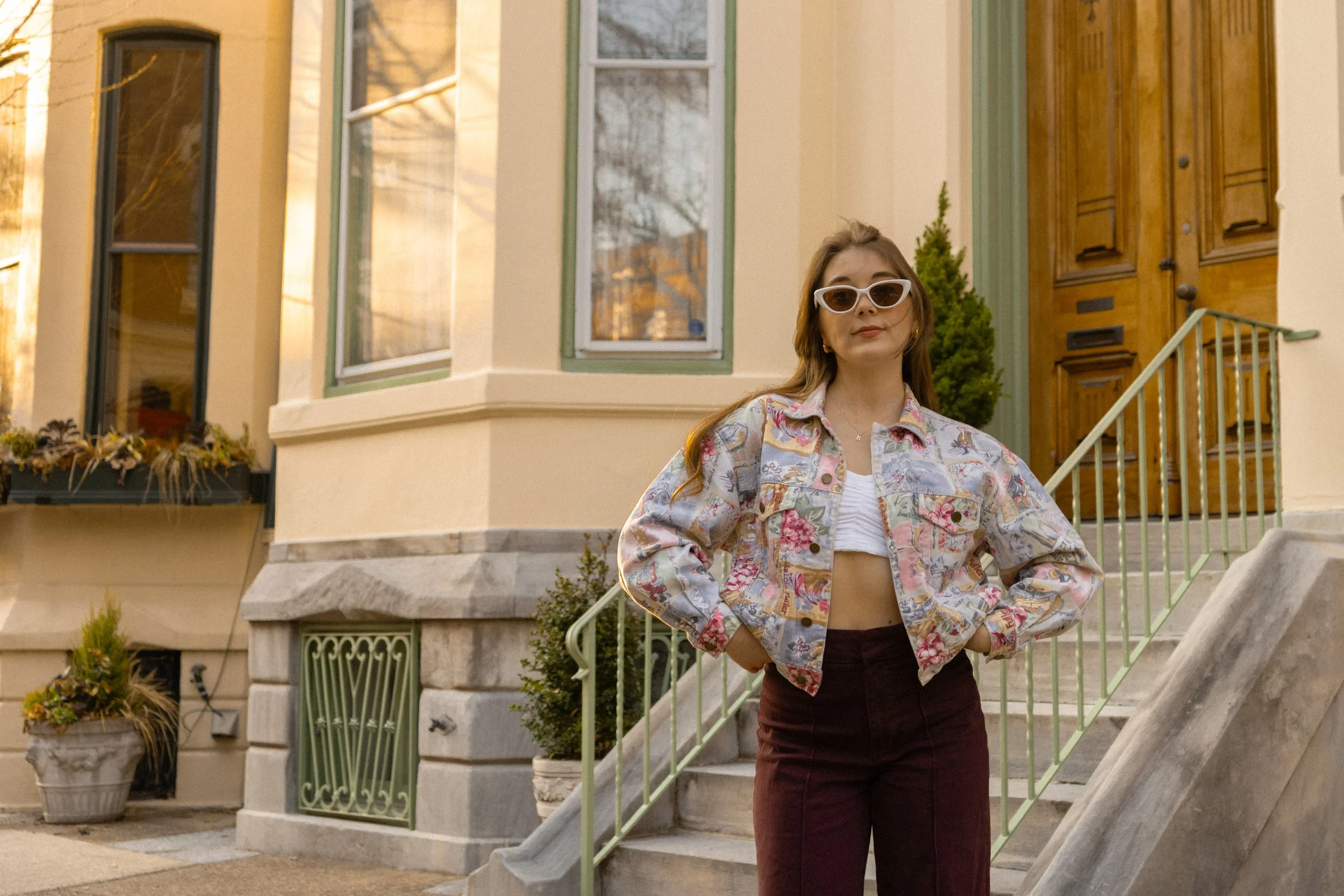 a style update &amp; my recent spring wardrobe favorites