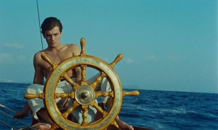 Plein Soleil • Alain Delon Directed by René Clément 1960.jpeg