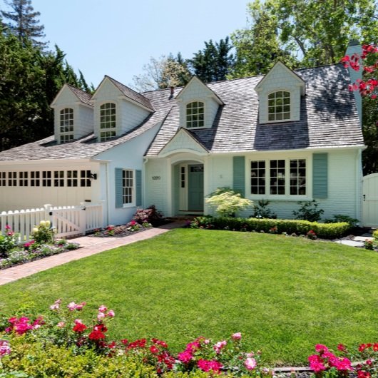 Home in Silicon Valley