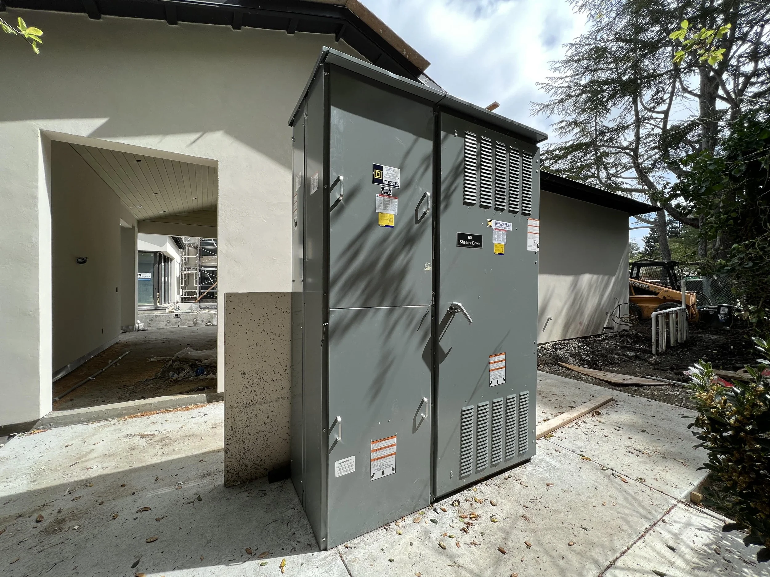 2022: A Power Odyssey. We keep most of the engineering marvels in our witness protection program behind the pool house.
