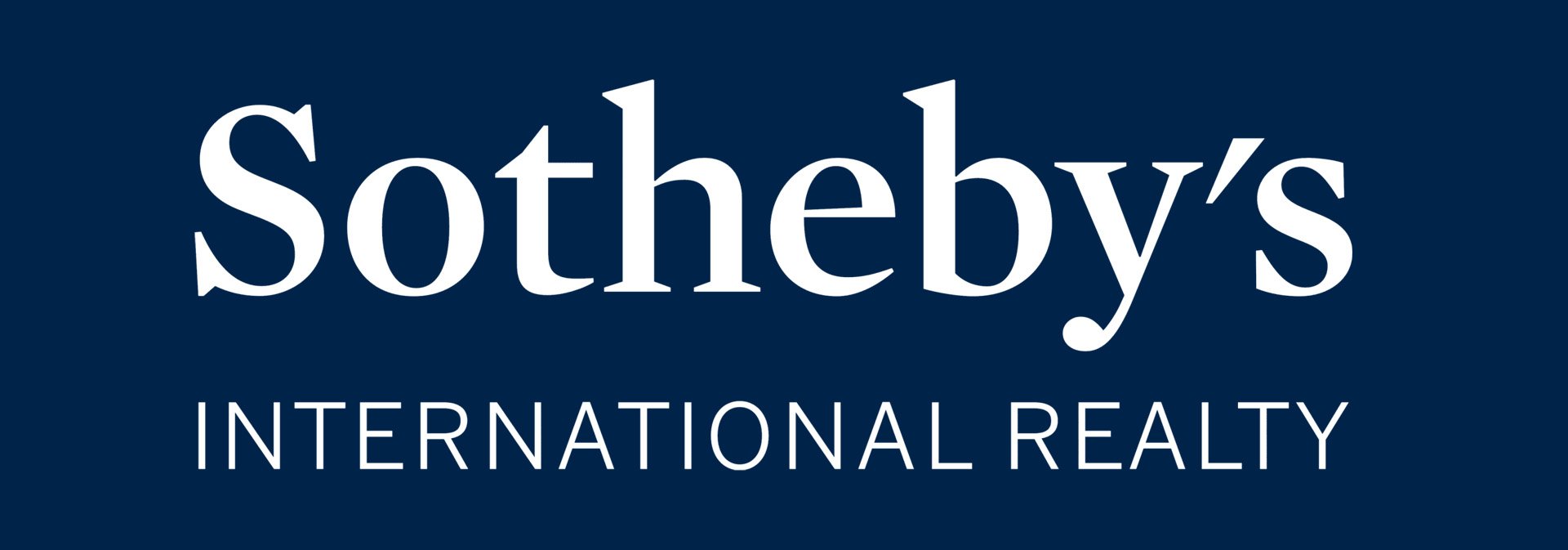Sotheby's International Realty logo