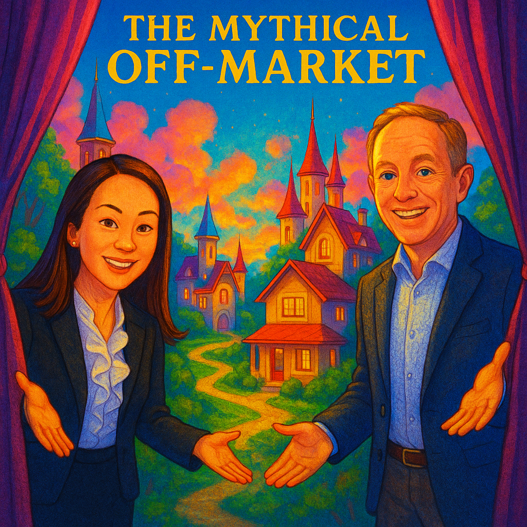 The Mythical Off-Market