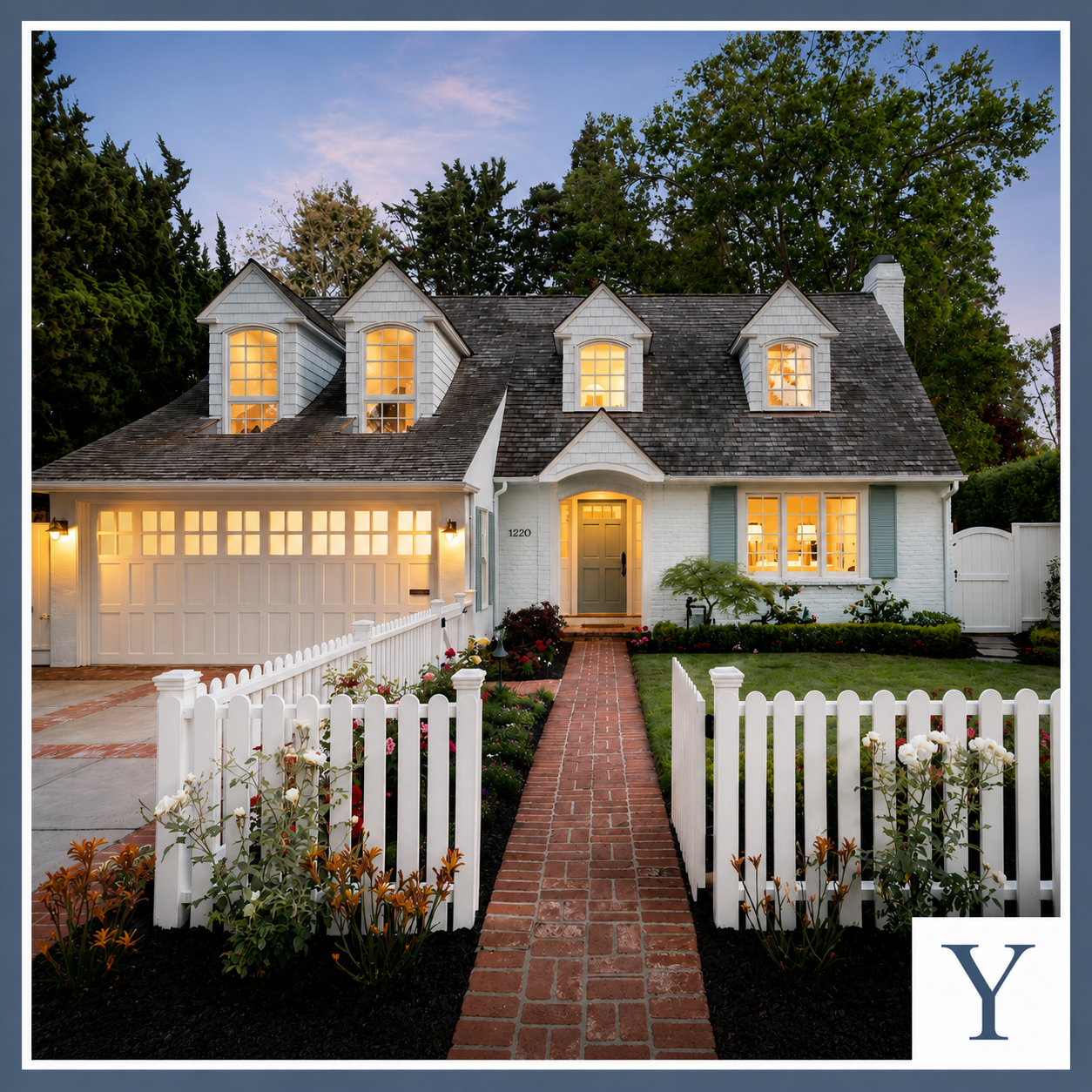 Case Study: The Transformation of 1220 Pitman