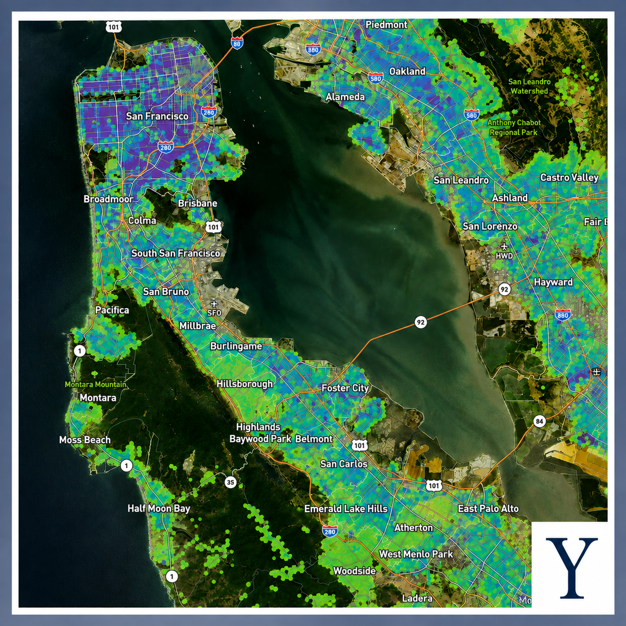 Exodus from Silicon Valley? Not in Housing!