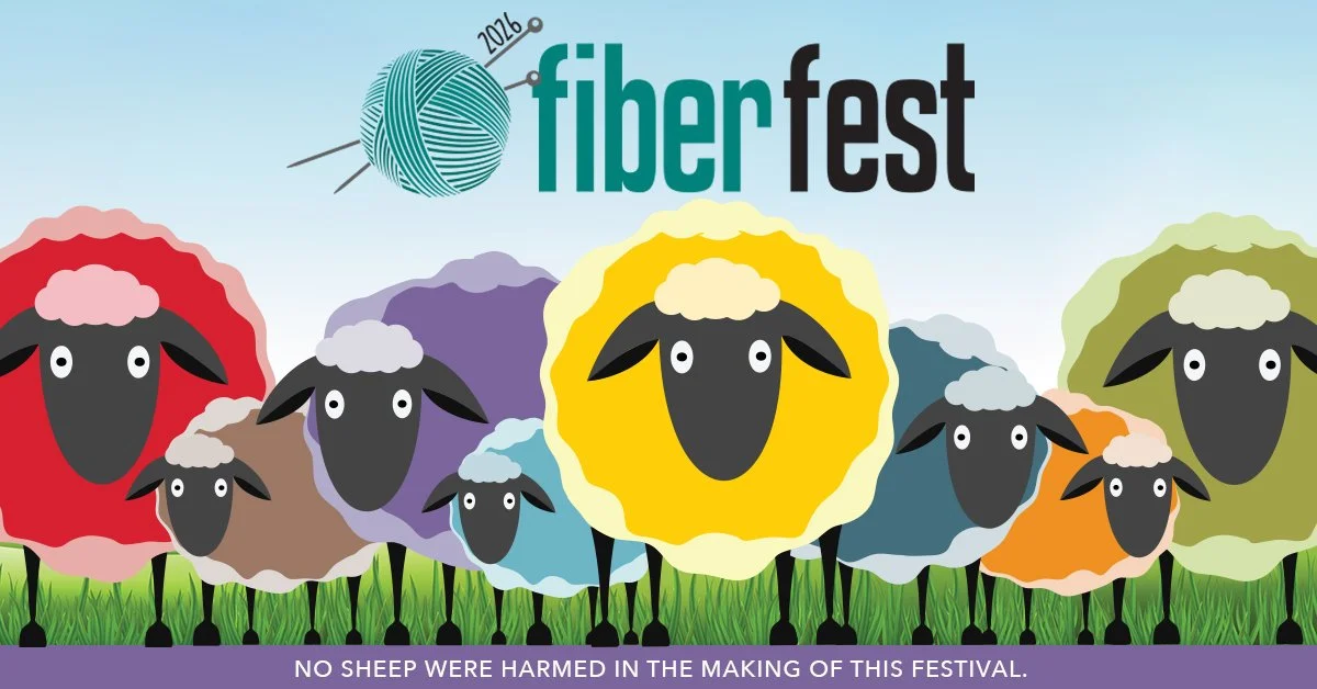 First Annual Virginia Fiber Fest