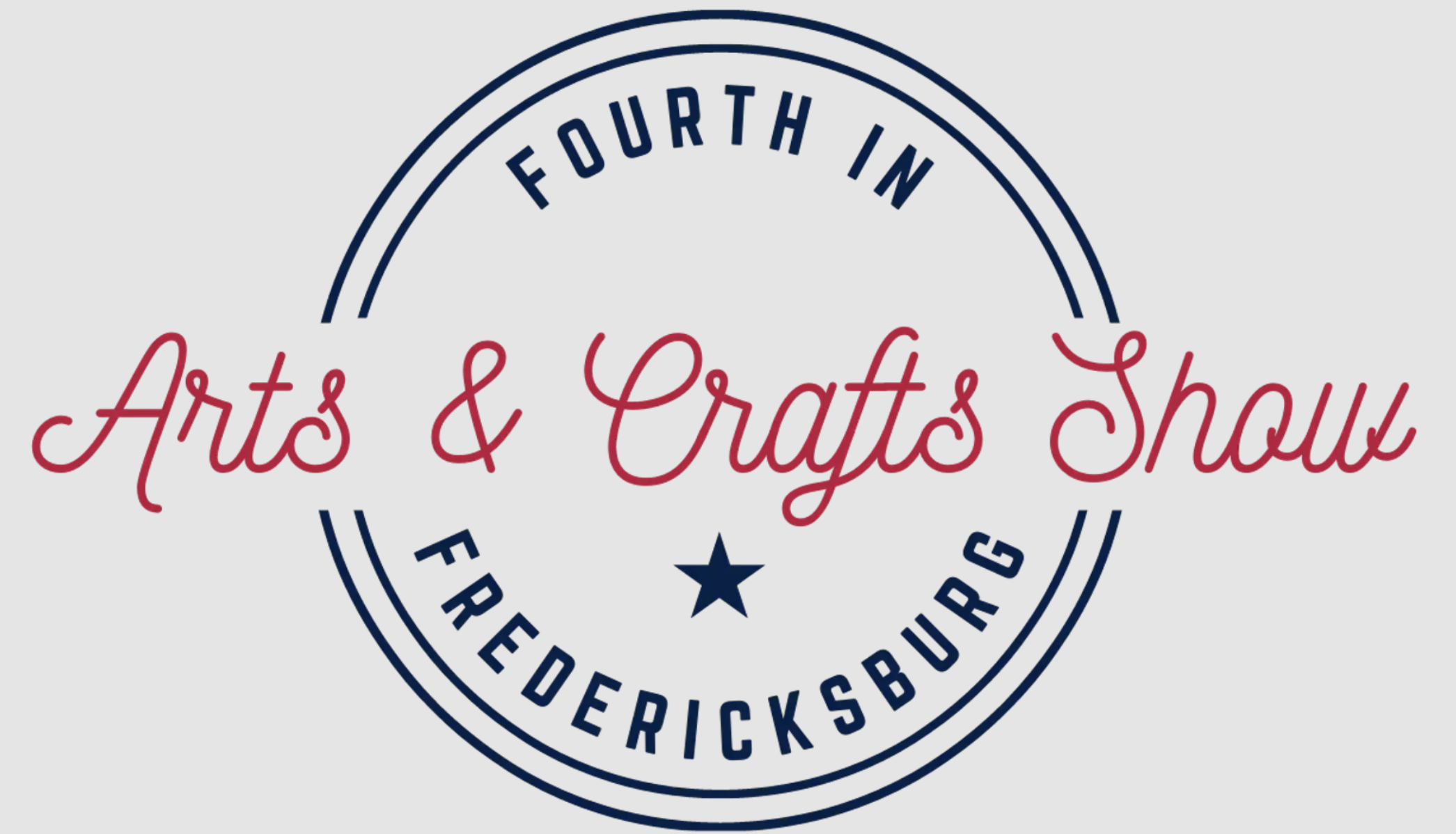 Fourth In Fredericksburg Arts & Crafts Show 