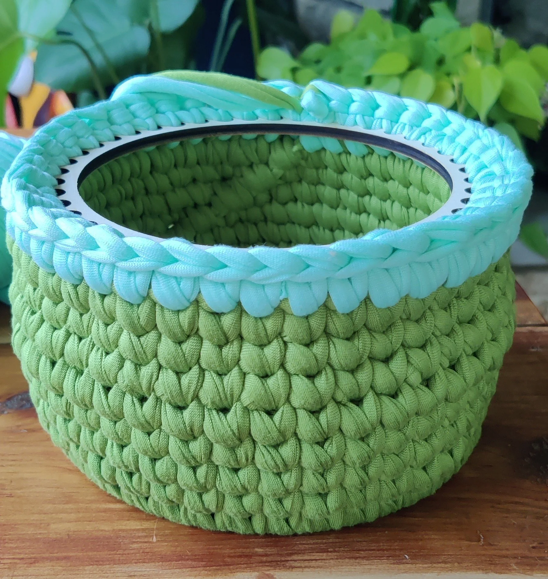 Waterloo Works Basket Project Guide