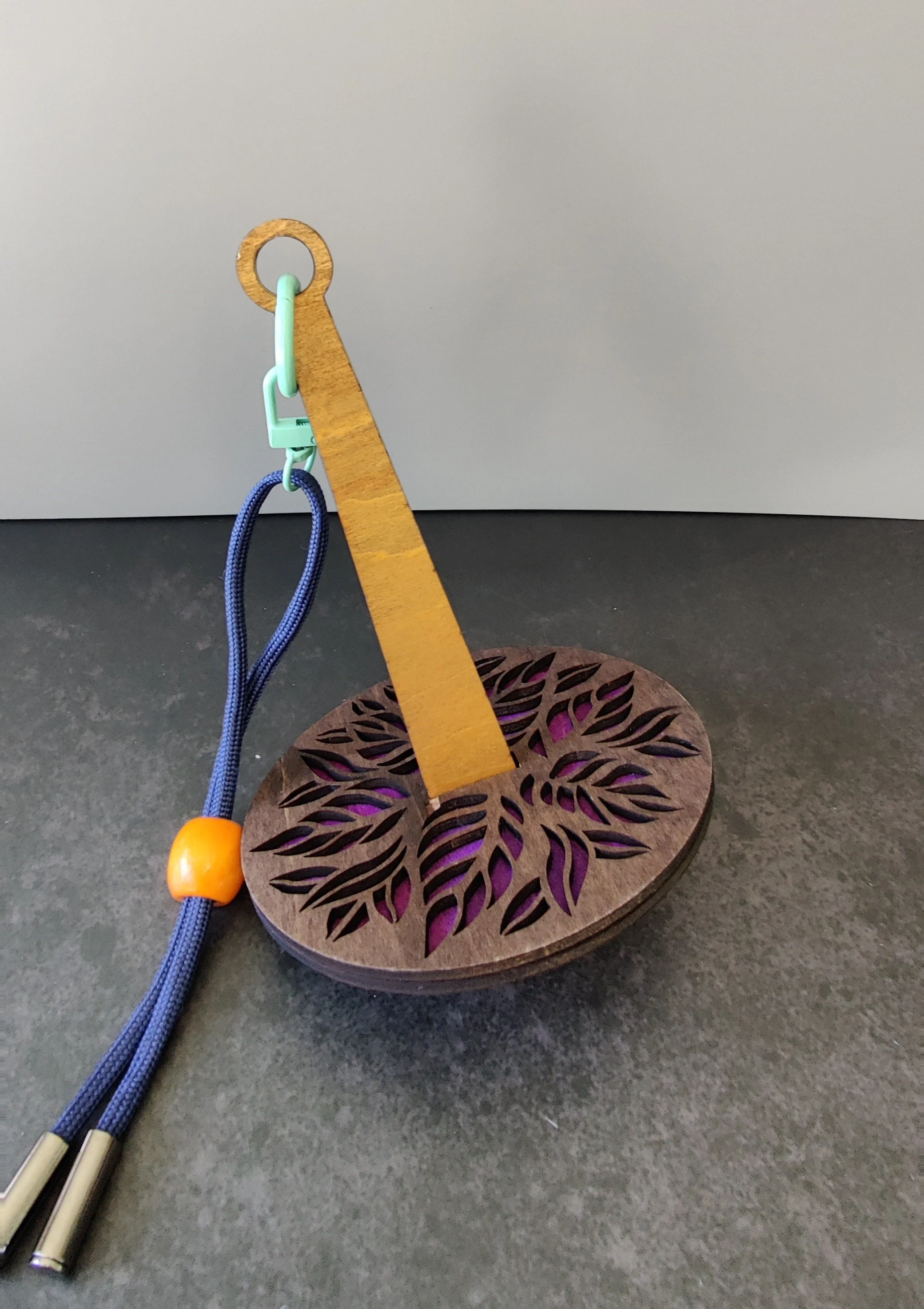 Yarn Minder