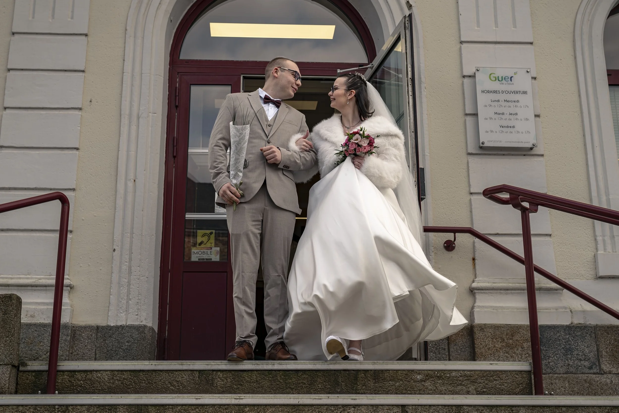 Tony & Manon