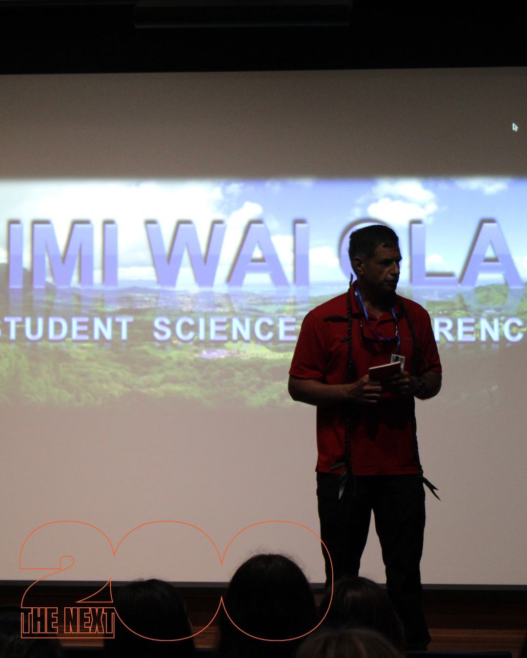 Aloha ʻĀina at 20,000 Feet: Barry Choy’s Message to Hawaiʻi’s Next Generation of Scientists