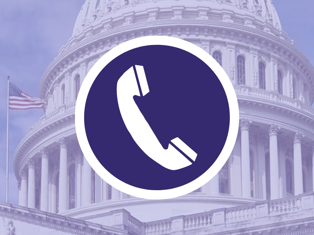 Contact your Legislators