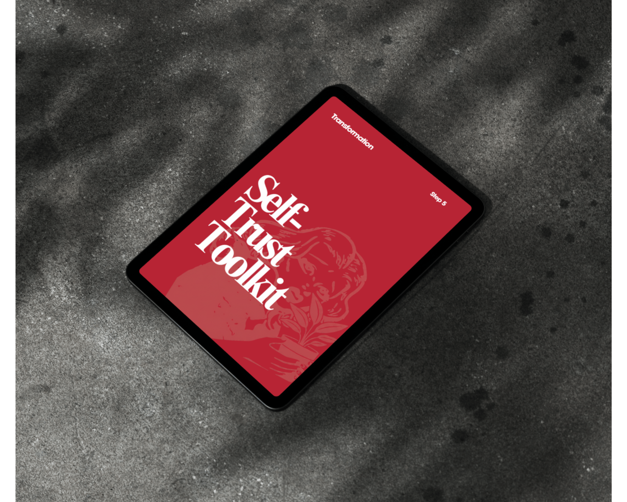 Plant Care as Self-Trust Toolkit