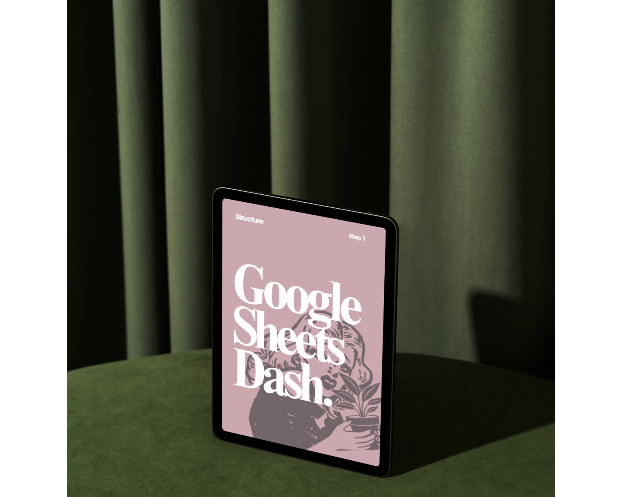 Budget Plant Google Sheets Mindfulness Garden Journal : Monthly live plants Spreadsheet House Plant Log