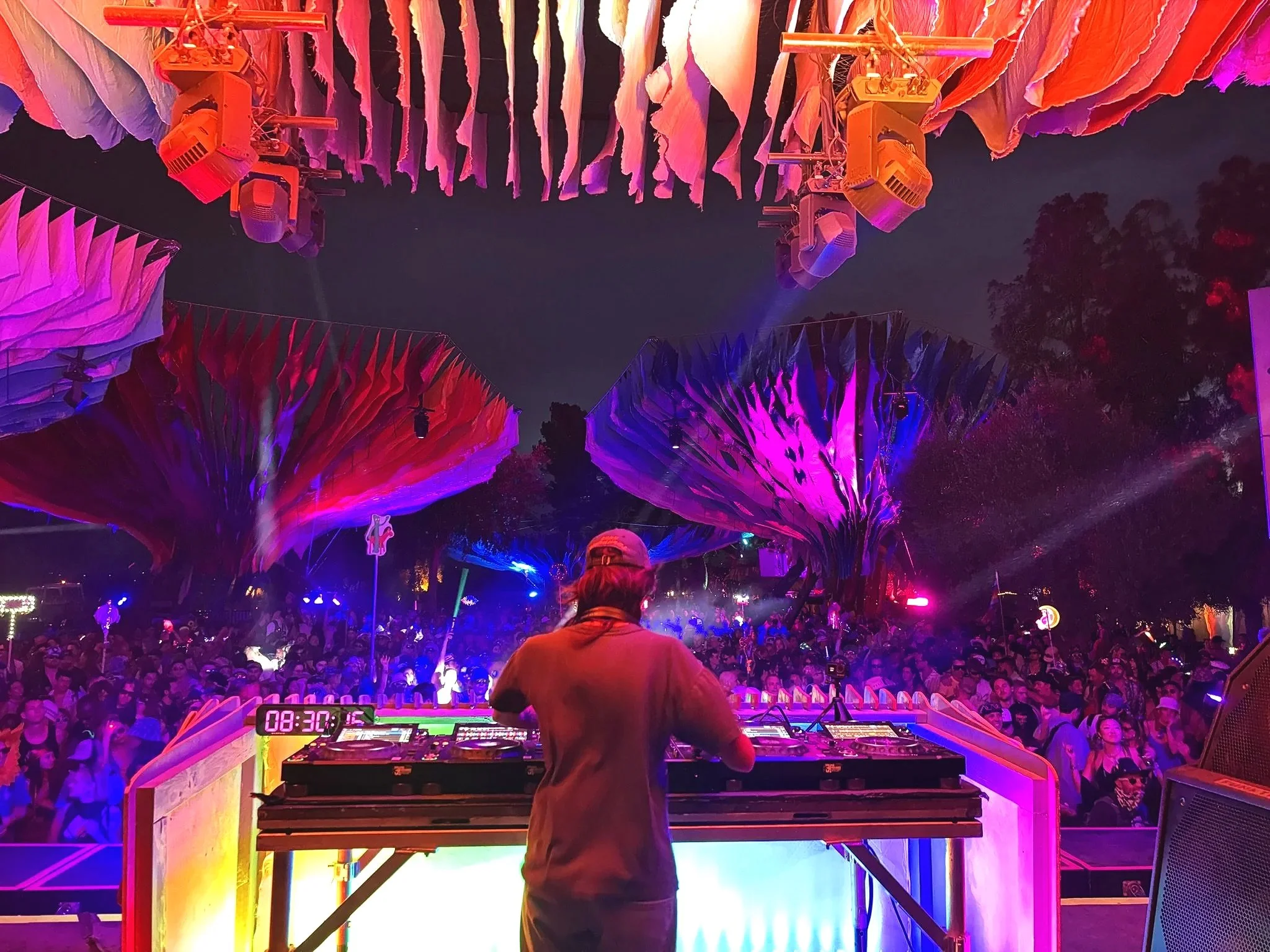 Lightning in a Bottle 2025