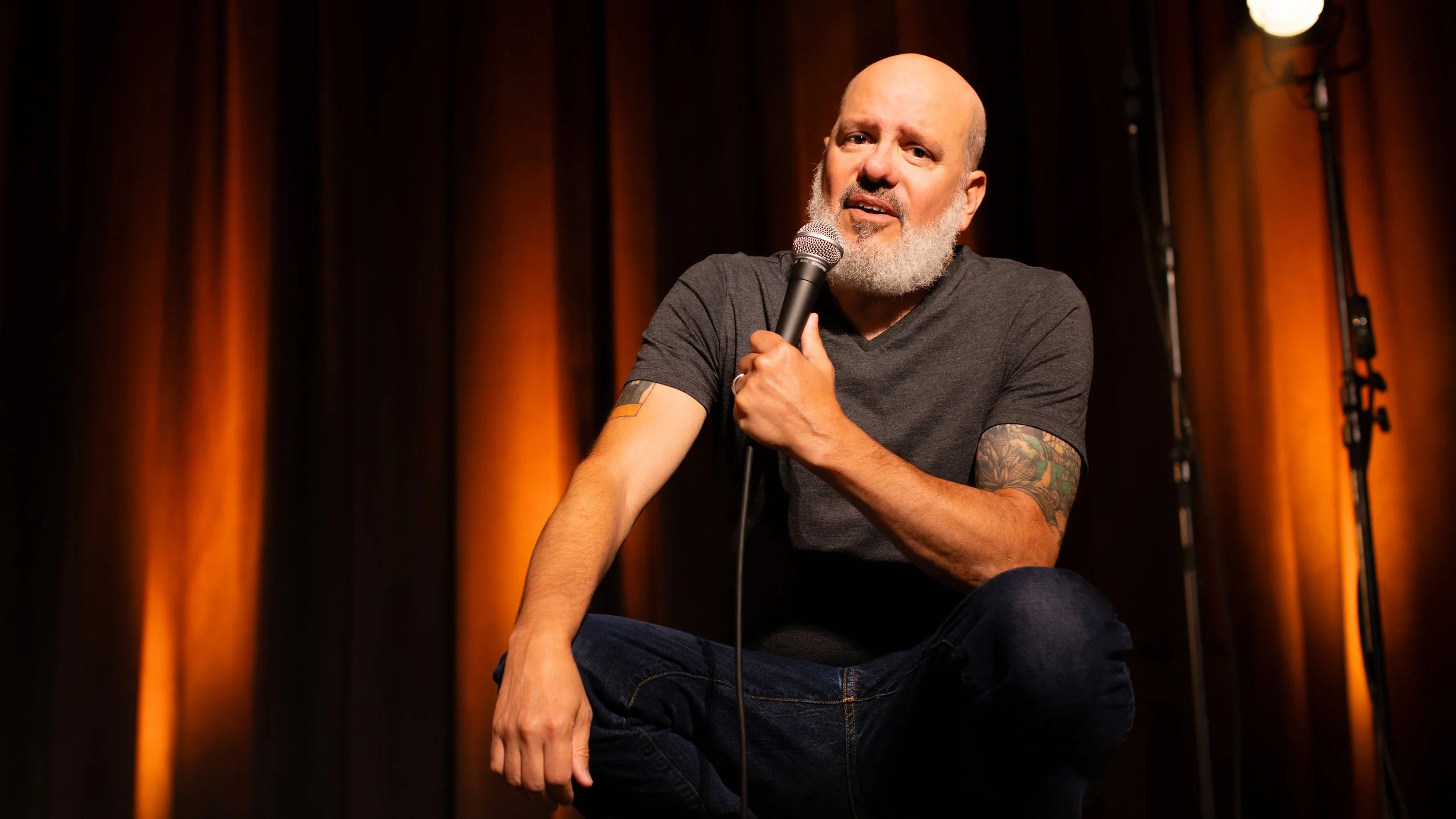 David Cross: Worst Daddy In The World