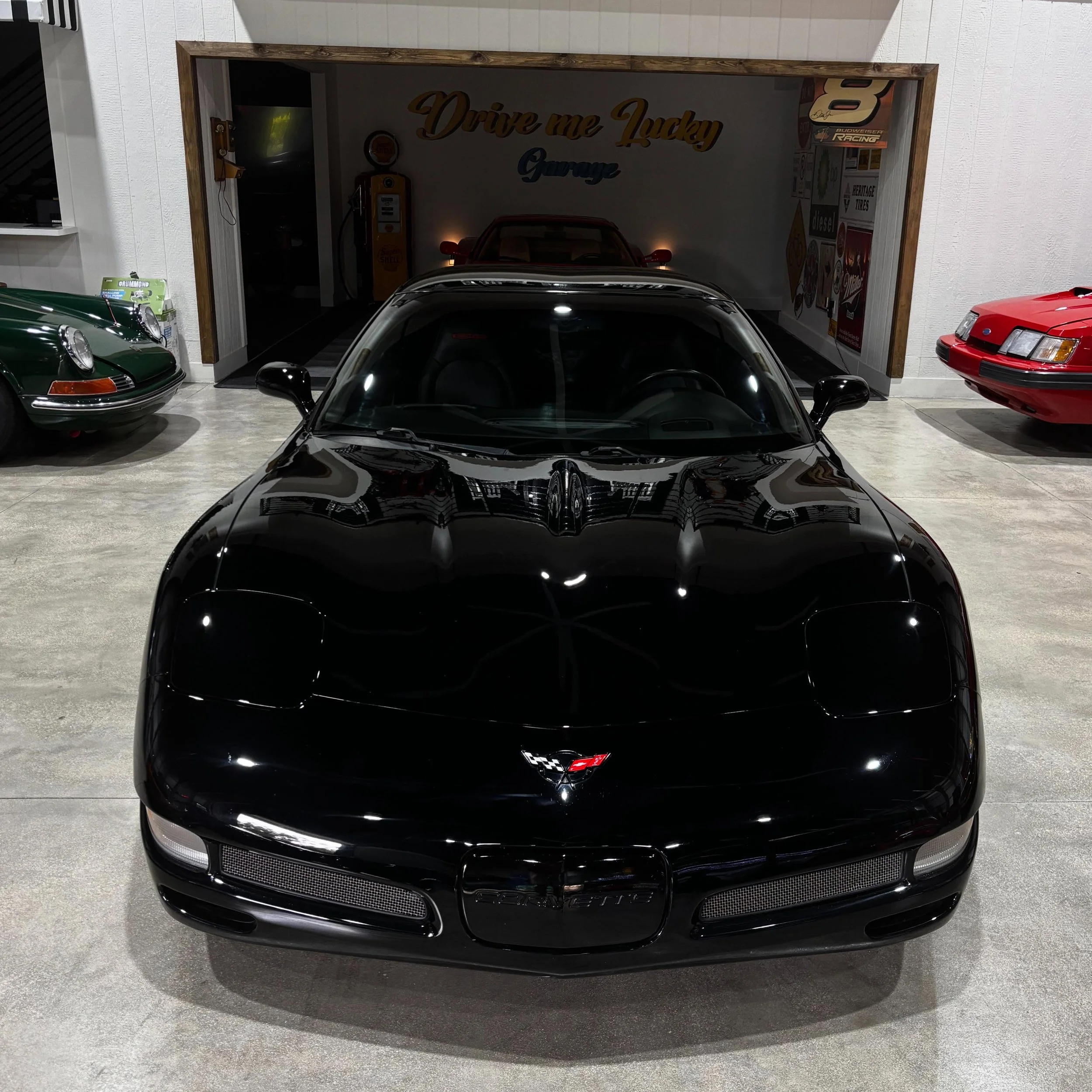Note: New Balances NOT included. 

#corvette #c5z #chevrolet #z06 #z06nation