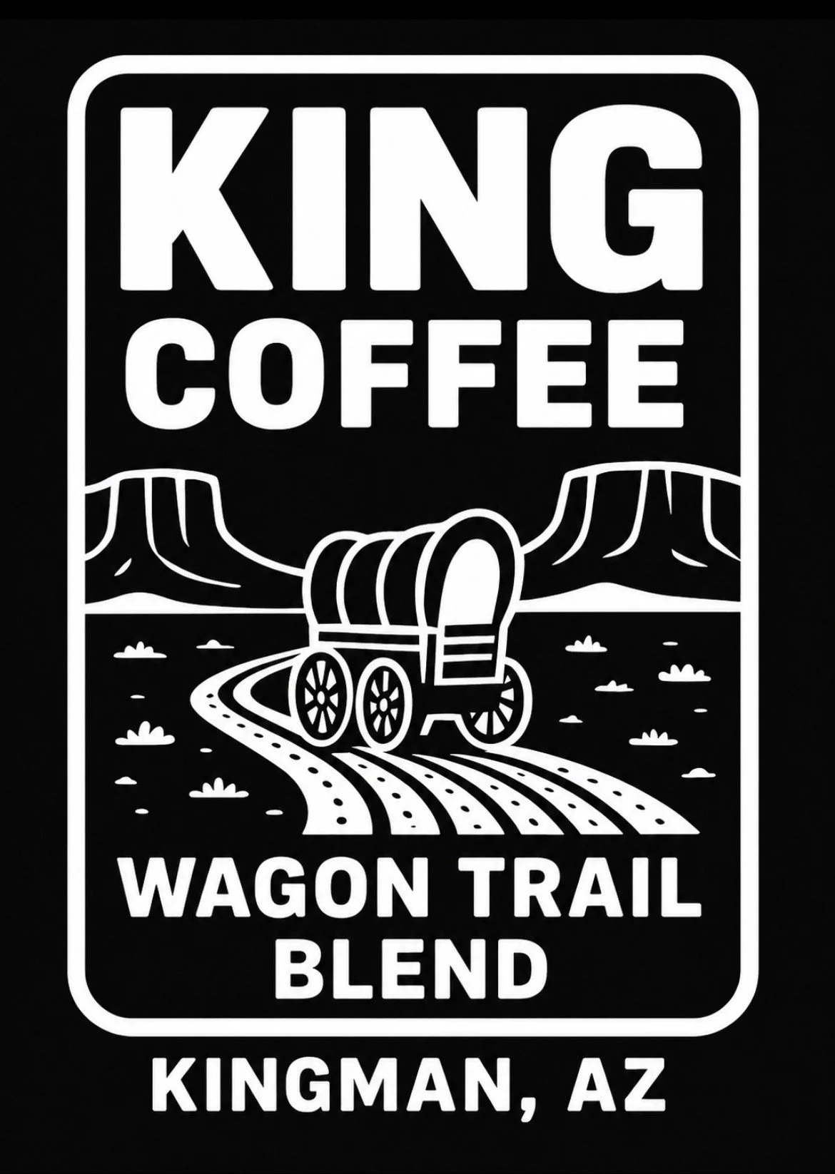 Wagon Trail Blend
