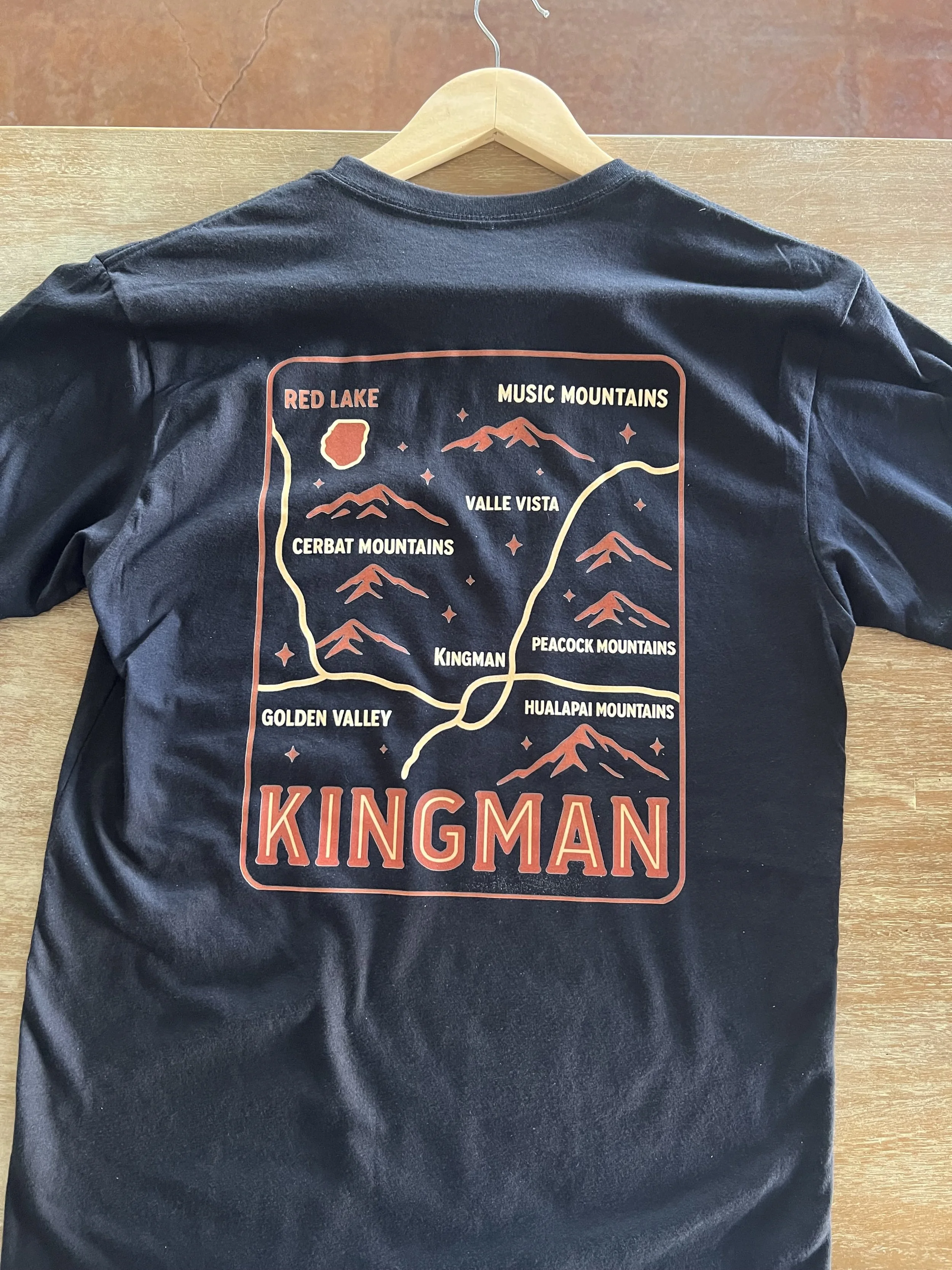 KC shirt - Kingman