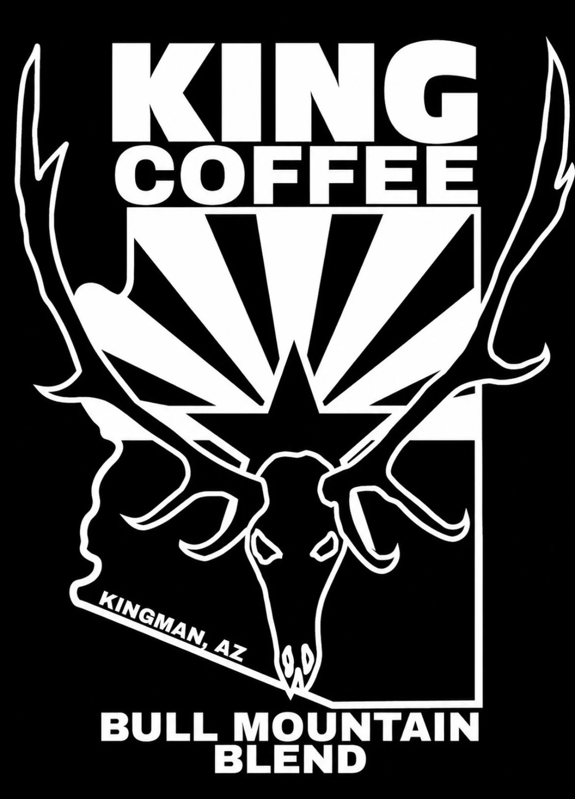 Bull Mountain Blend