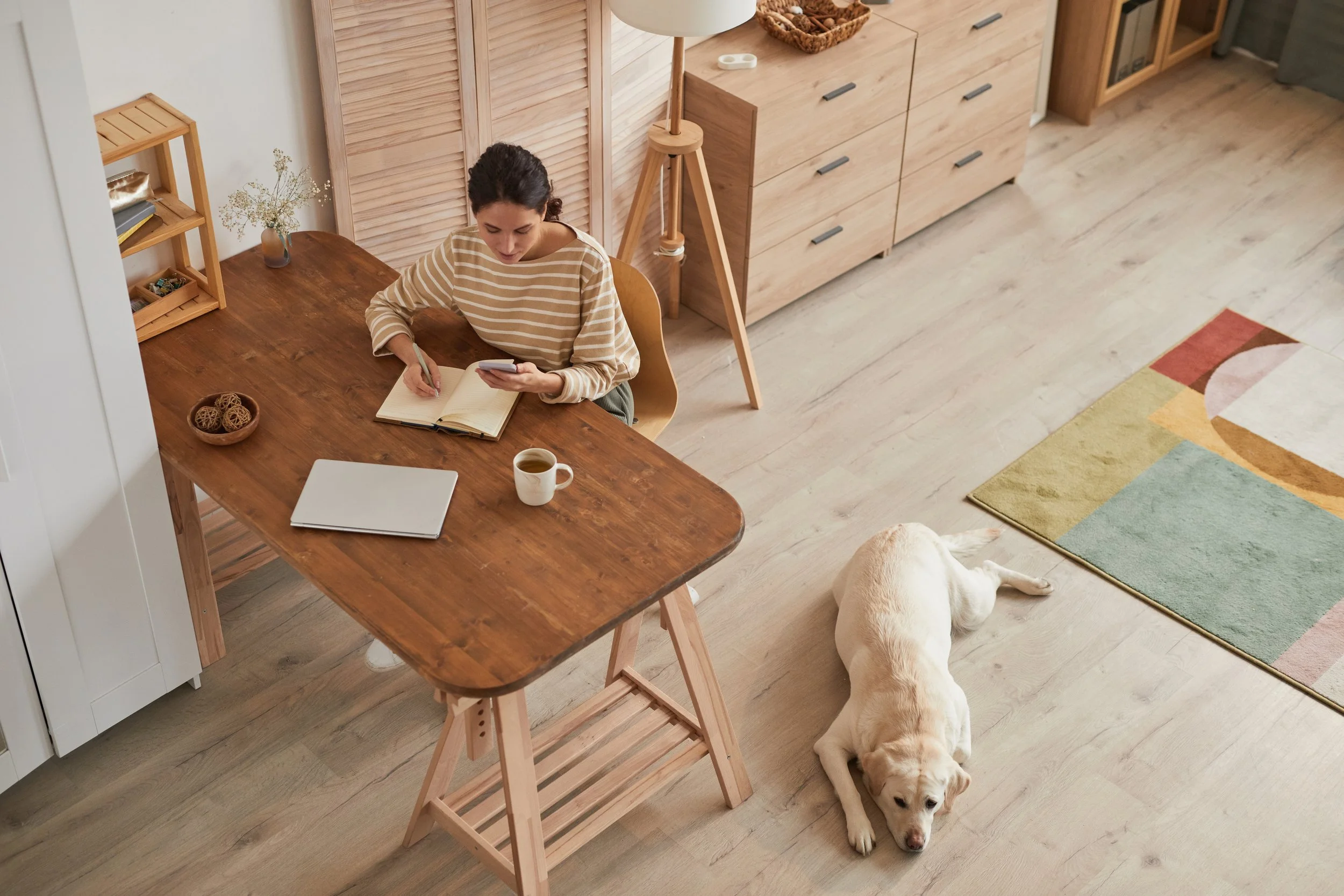 Fall Back in Love With Your Home