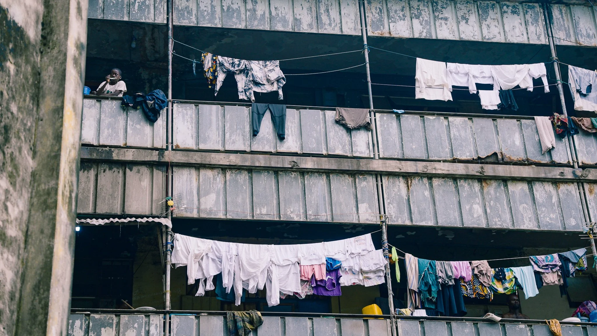 The Boy Who Spoke Static