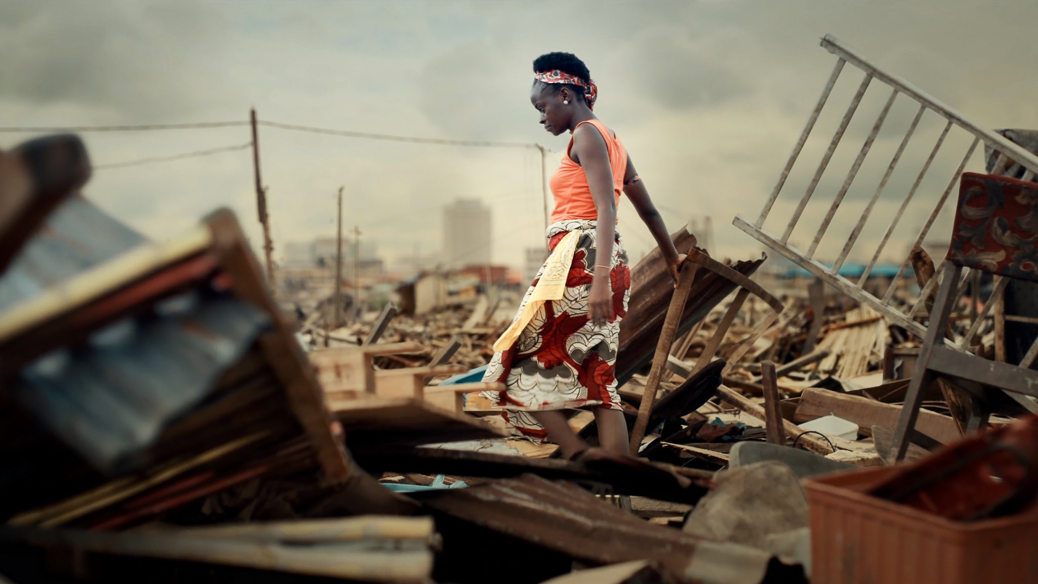 The Legend of the Vagabond Queen of Lagos