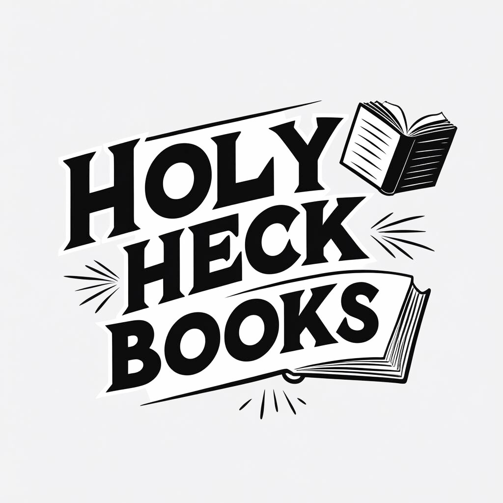 Holy Heck Books — Katharine Strange, author