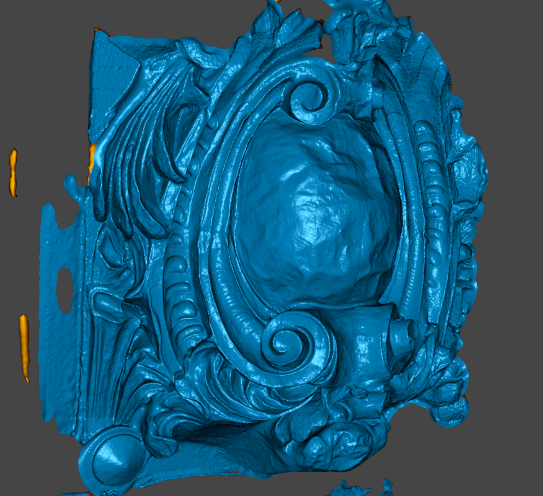 3D Scanning