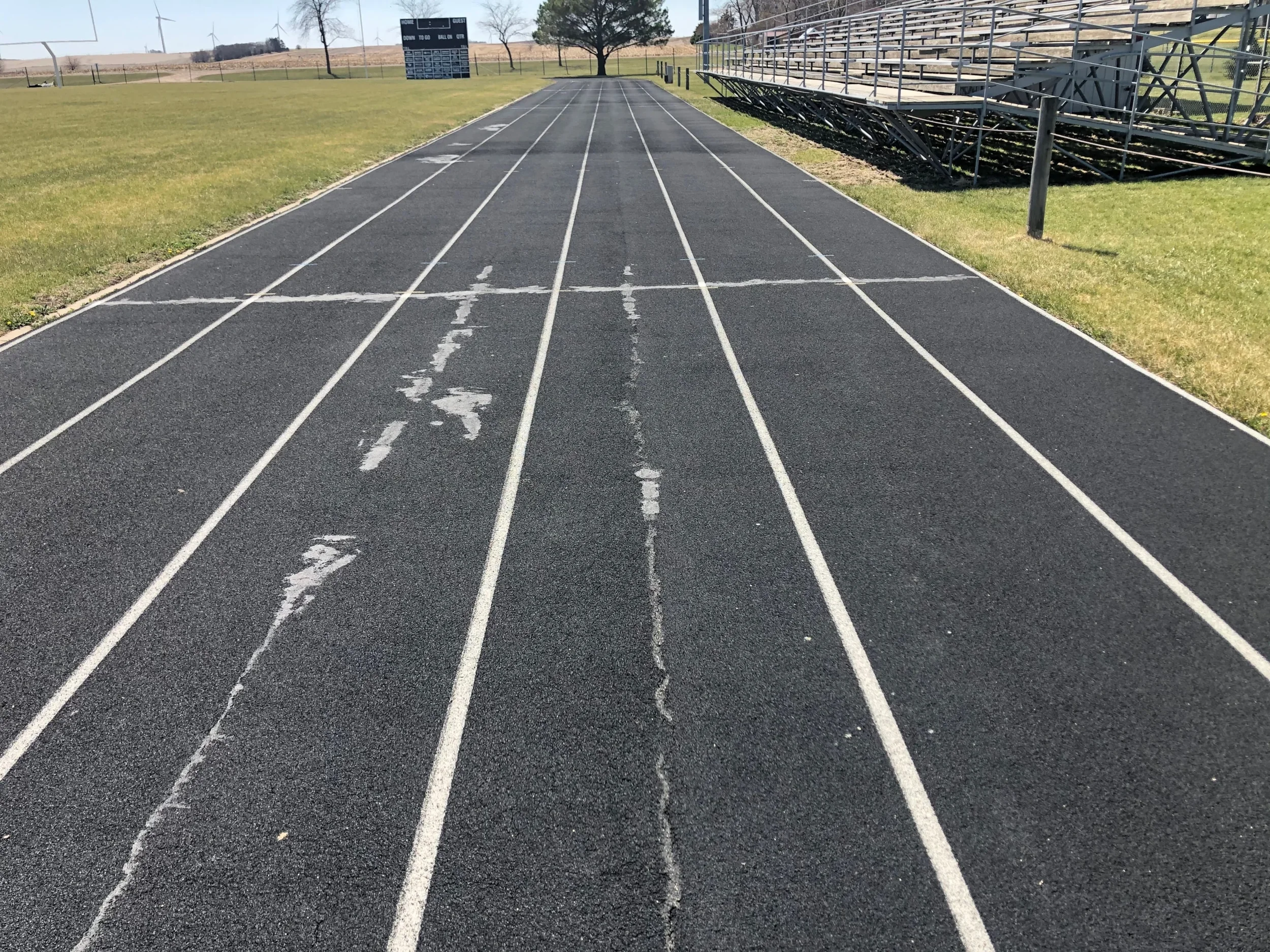 Polymeric Repairs