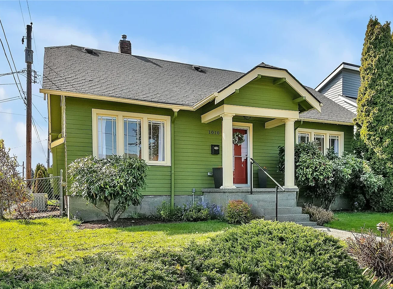 1010 S Adams St, Tacoma, WA 98405