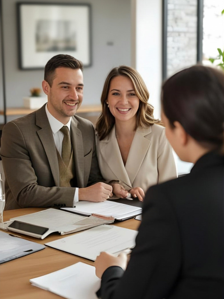 Step 1 — Securing Your Financing