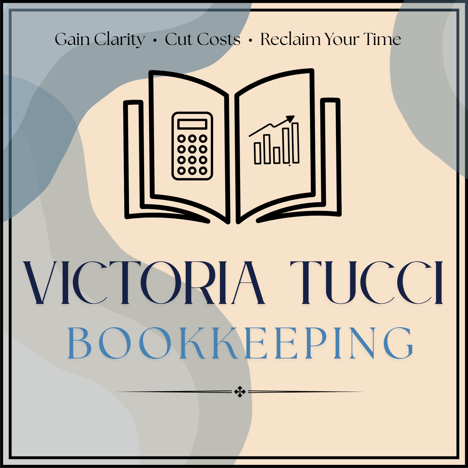 Victoria Tucci: Bookkeeper