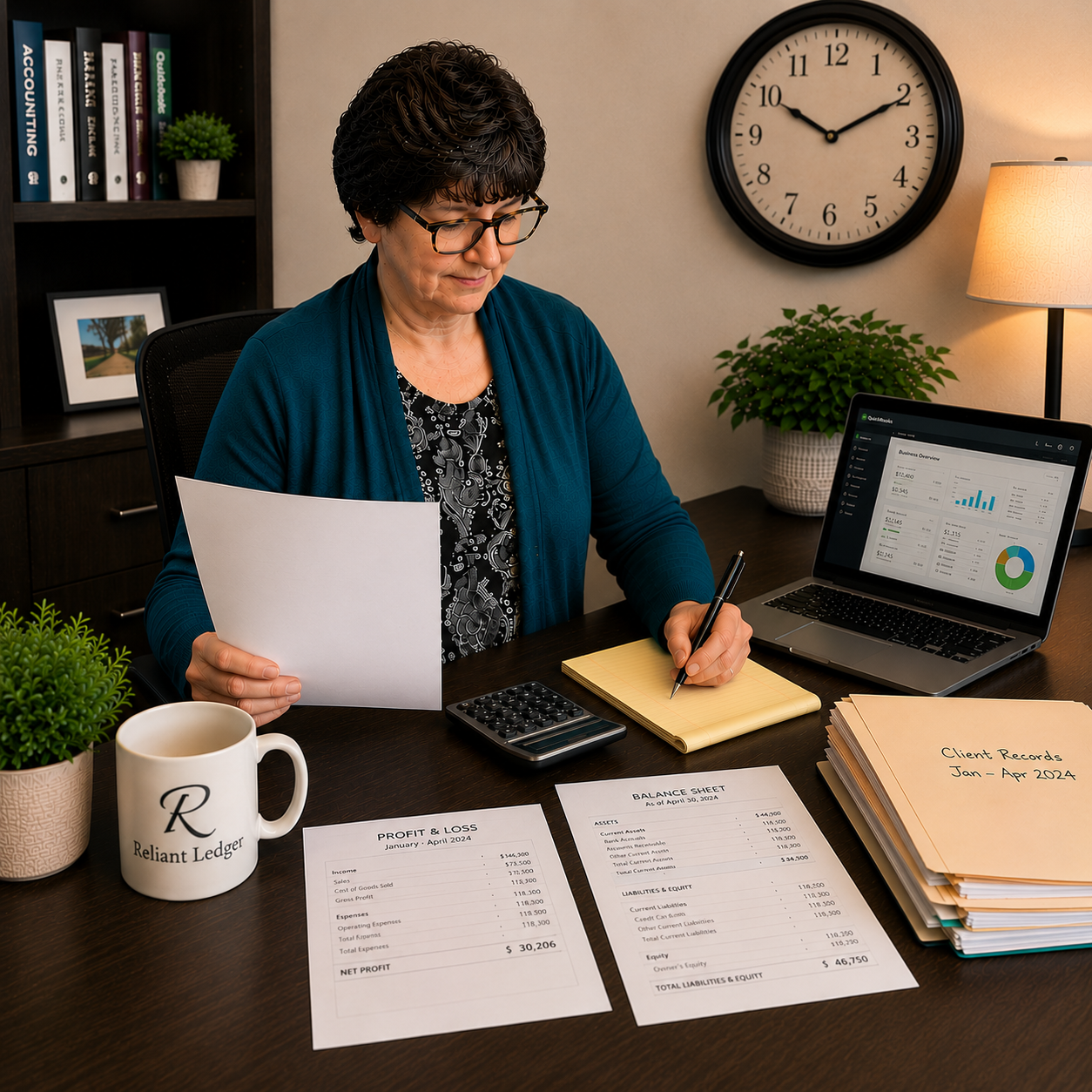 Behind on Your Bookkeeping? How to Catch Up Before Year-End