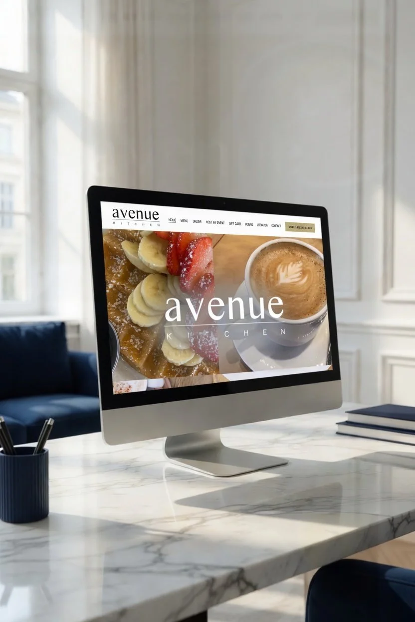 Avenue Kitchen