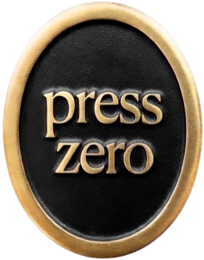 Press Zero