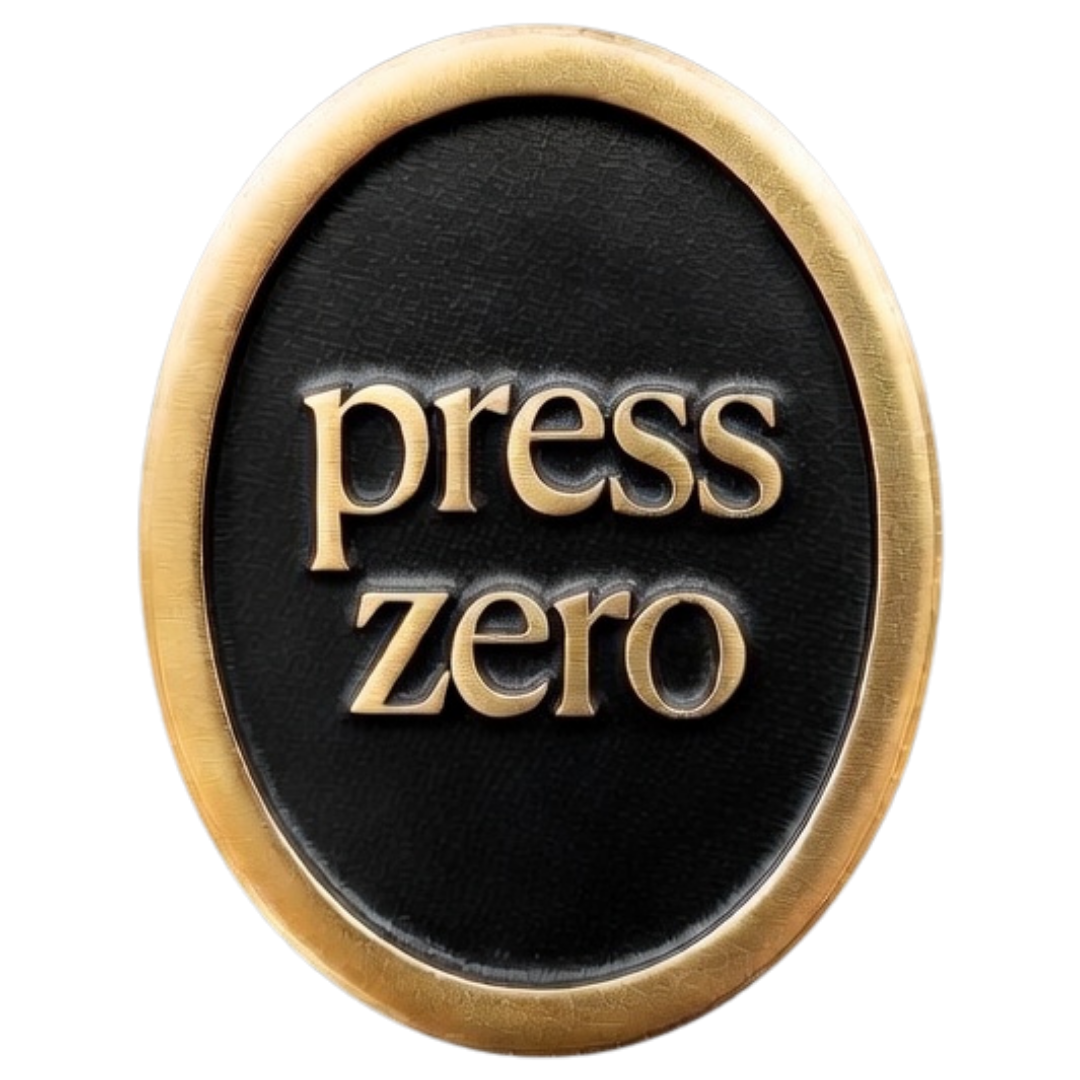 Press Zero