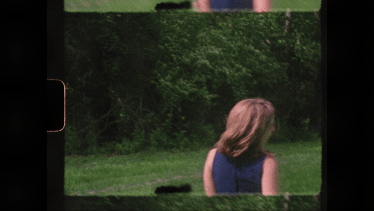 Self Directed and edited 