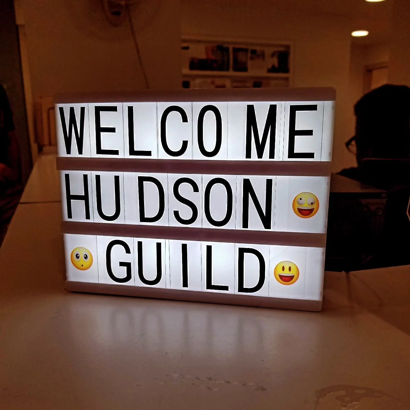 We are so pleased that we will be partnering with Hudson Guild as our distribution partner for the 2026 season!

The Hudson Guild Elliott Center was our host site for the first 20+ years of our CSA's history, and we are excited to be returning there 