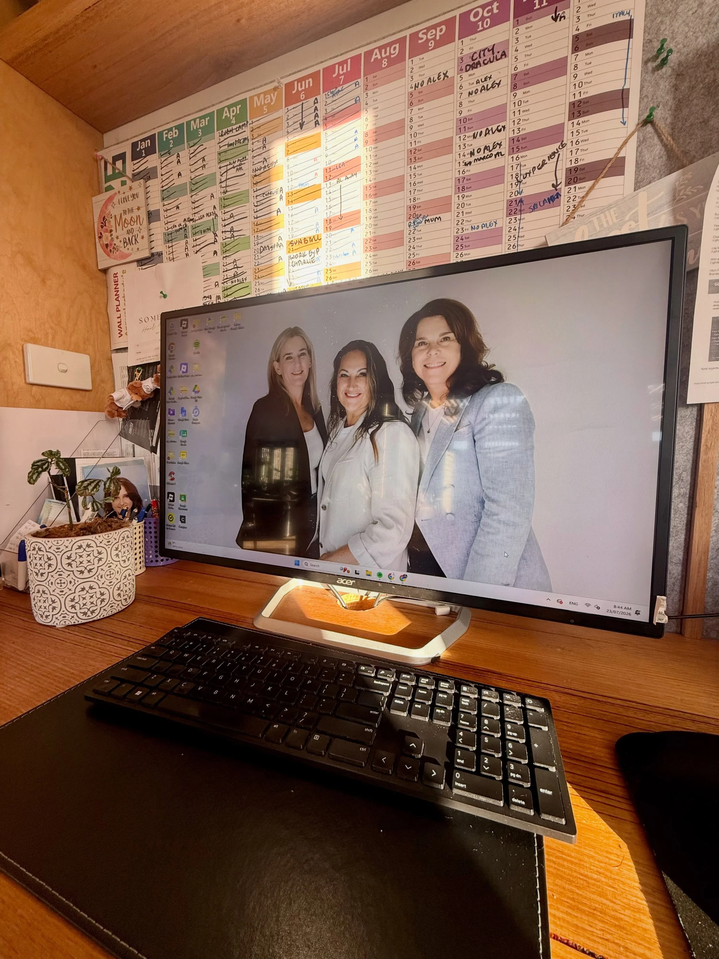 Now that&rsquo;s a screen saver! 

The Team @luxeexecutivetravel ❤️

#luxeexecutivetravel #travel #travelagent #luxurytravel #businesstravel