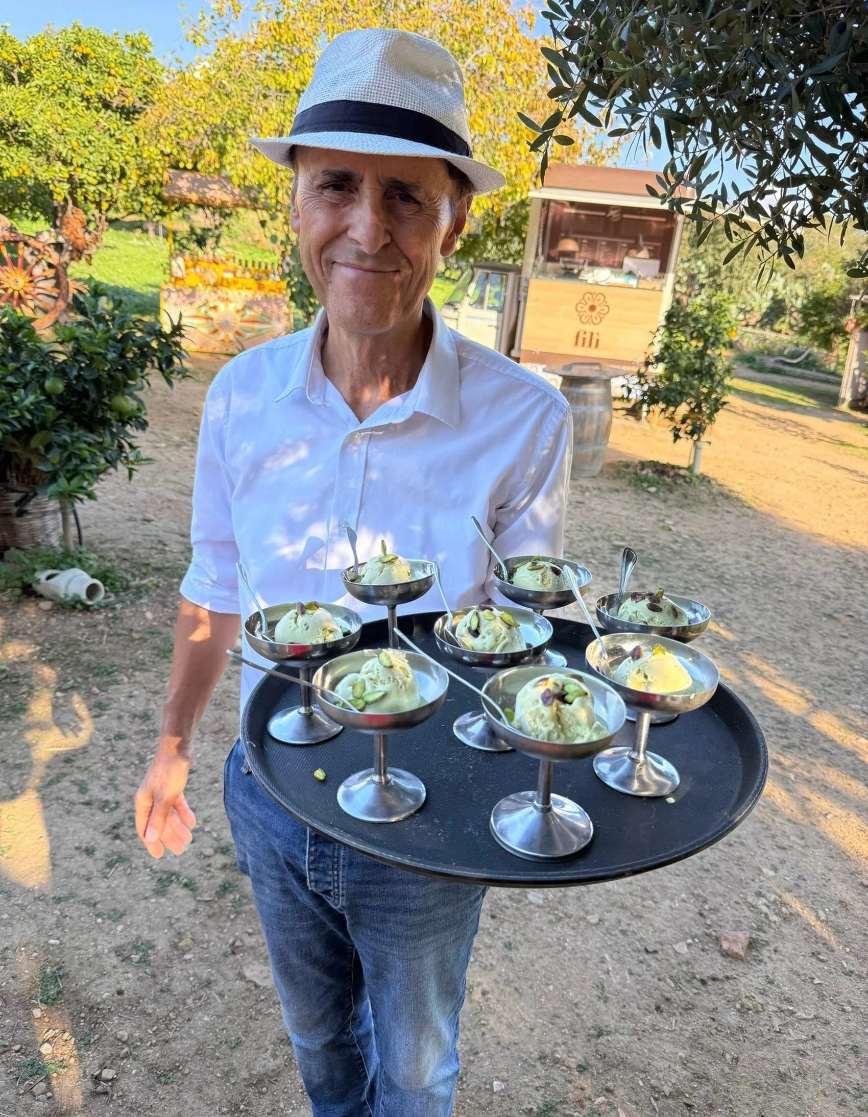 In November 2025, I visited Sicily for the first time. Despite travelling to Italy more than 15 times, I&rsquo;d never ventured to the south or to Sicily, and it completely exceeded my expectations.

The food is wonderfully different from central Ita