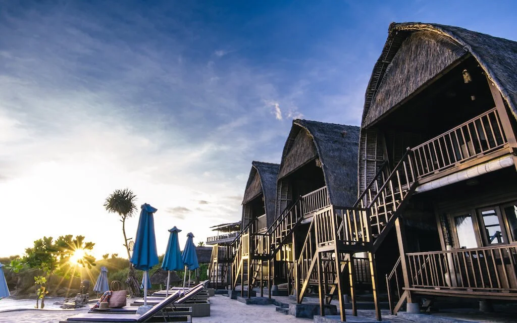 Dream Beach Huts, Nusa Lembongan
