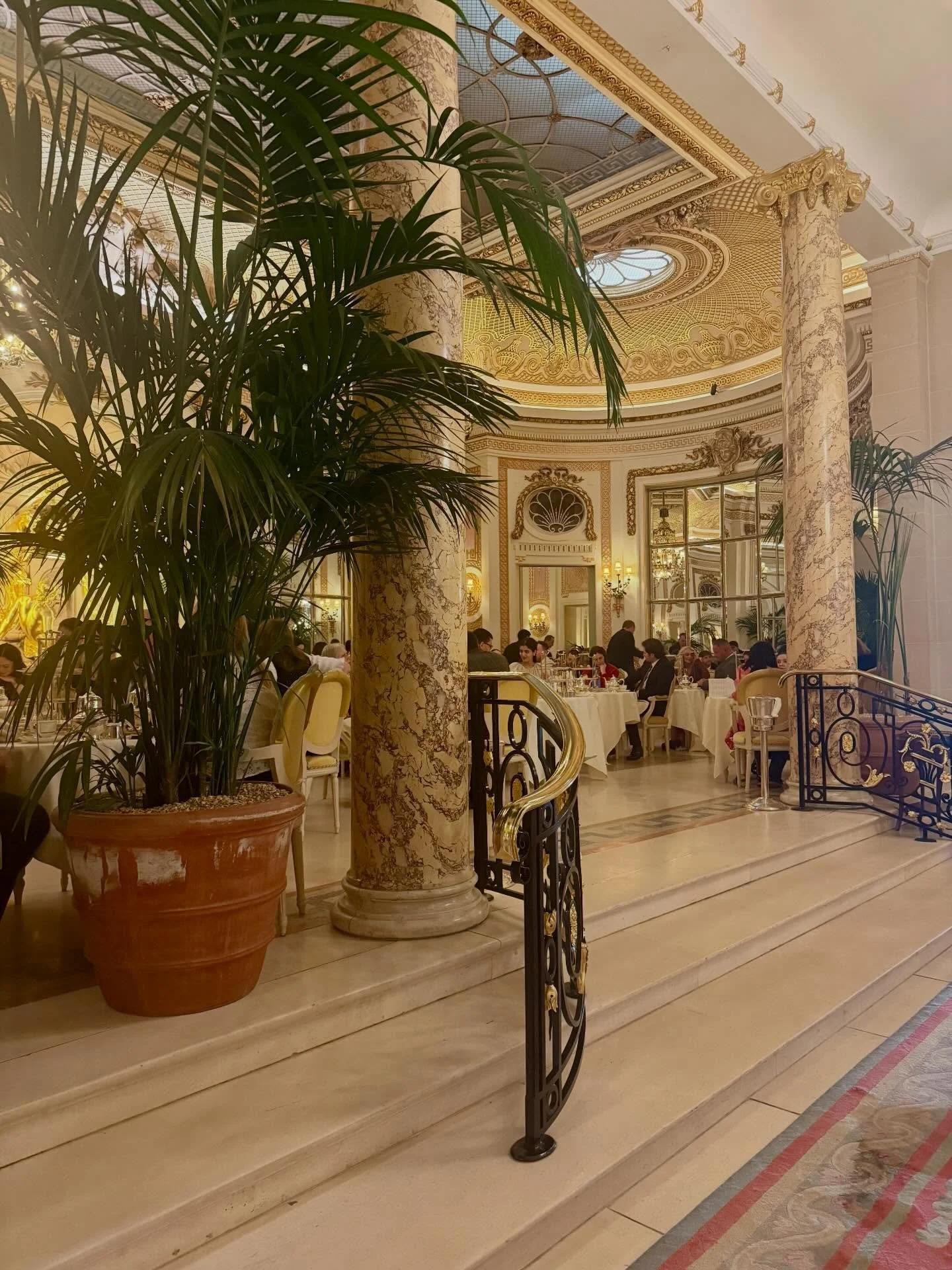 The Ritz, London, UK