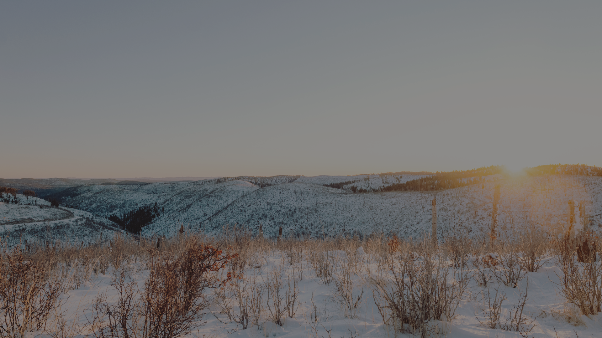 Just as the Mountain Meets Us: a Shared Reflection